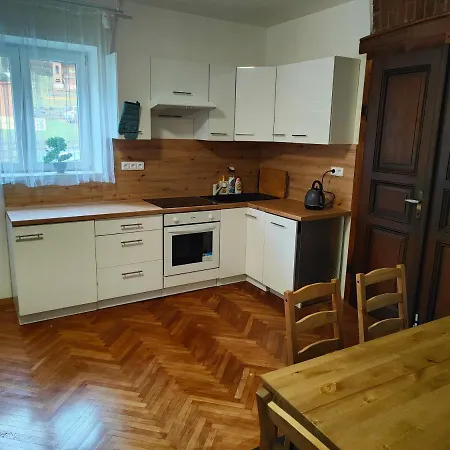 Apartmany Na Ceste Desná Zewnętrze zdjęcie
