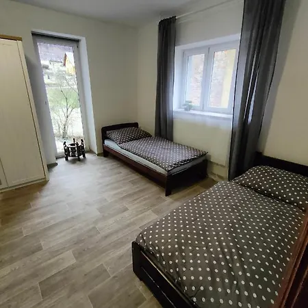 Apartmany Na Ceste Desná Zewnętrze zdjęcie