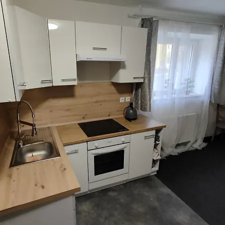 Apartmany Na Ceste Desná Zewnętrze zdjęcie