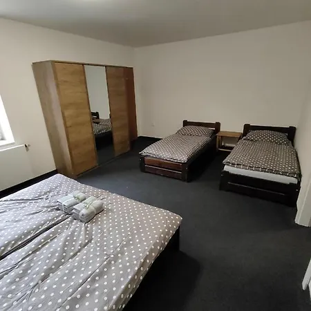 Apartmany Na Ceste Desná Zewnętrze zdjęcie
