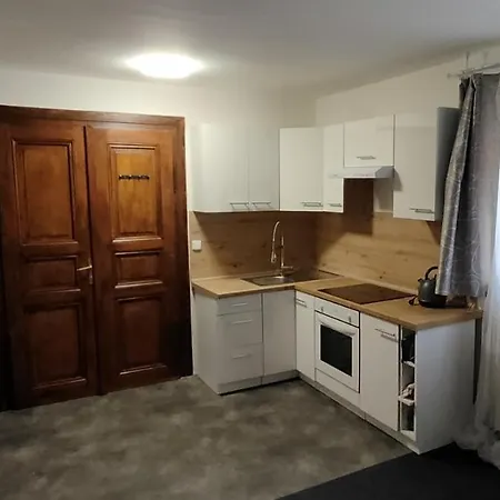 Apartmany Na Ceste Desná Zewnętrze zdjęcie