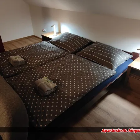 Apartmany Na Ceste Desná Zewnętrze zdjęcie