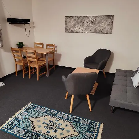 Apartmany Na Ceste Desná Zewnętrze zdjęcie