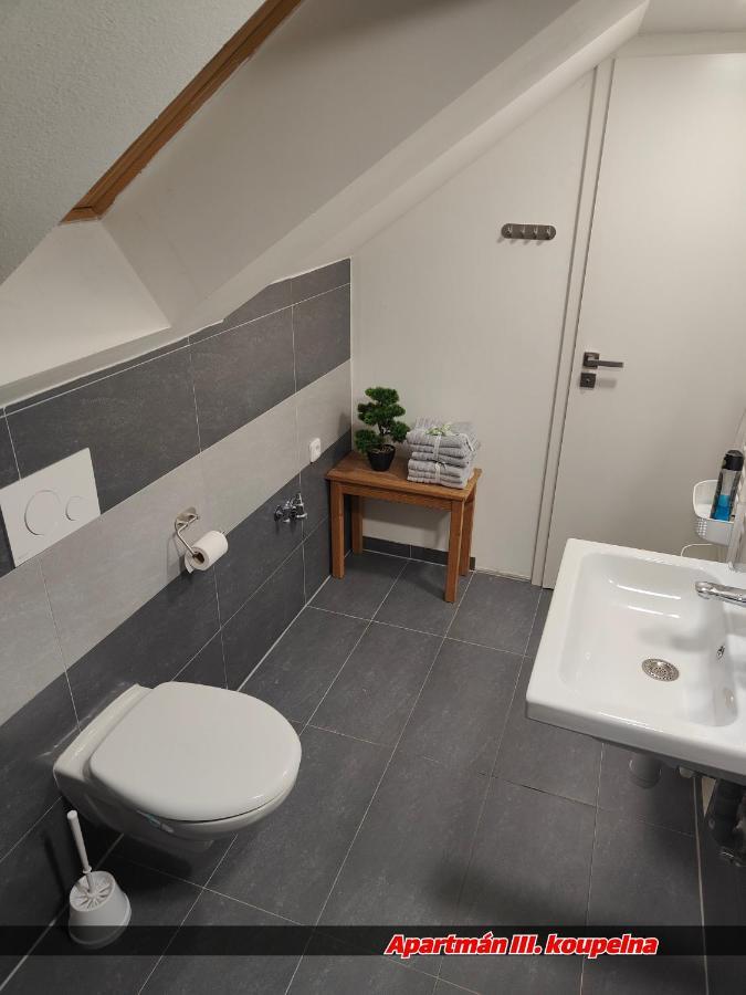 Appartement Na Ceste